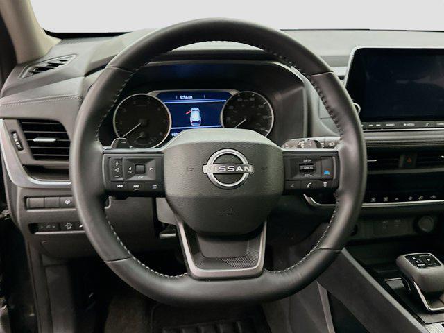 used 2025 Nissan Rogue car, priced at $27,497