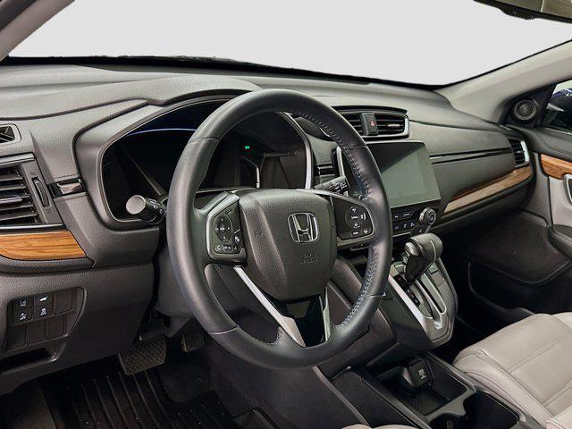 used 2018 Honda CR-V car, priced at $23,599