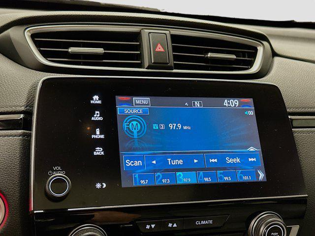 used 2018 Honda CR-V car, priced at $23,599