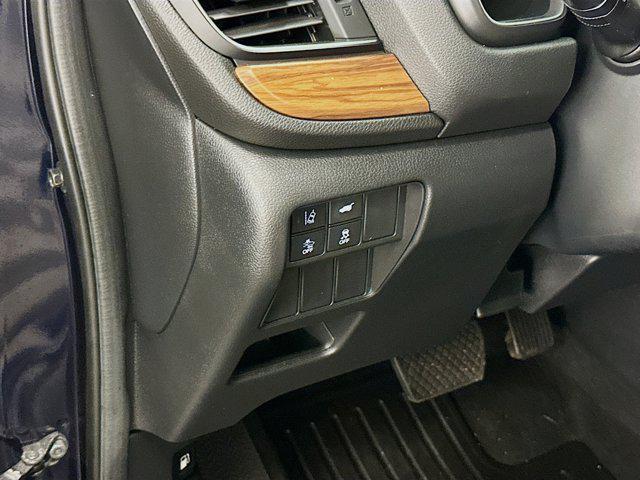used 2018 Honda CR-V car, priced at $23,599