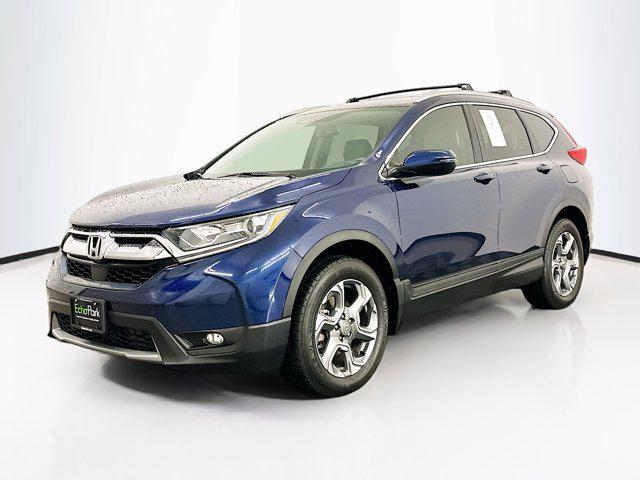 used 2018 Honda CR-V car, priced at $23,599
