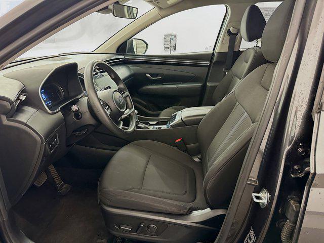 used 2023 Hyundai Tucson car, priced at $21,289