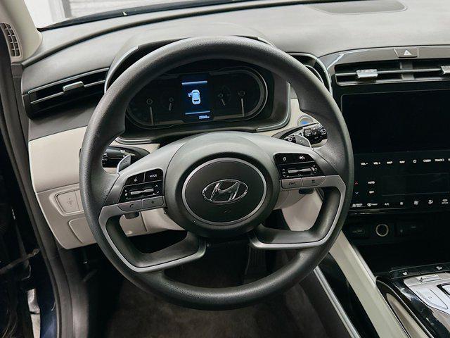 used 2024 Hyundai Tucson Plug-In Hybrid car, priced at $28,629