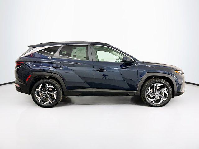 used 2024 Hyundai Tucson Plug-In Hybrid car, priced at $28,629