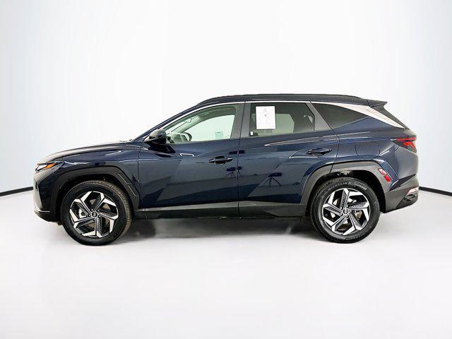 used 2024 Hyundai Tucson Plug-In Hybrid car, priced at $28,629