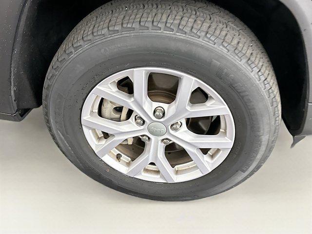 used 2022 Jeep Grand Cherokee L car, priced at $30,997