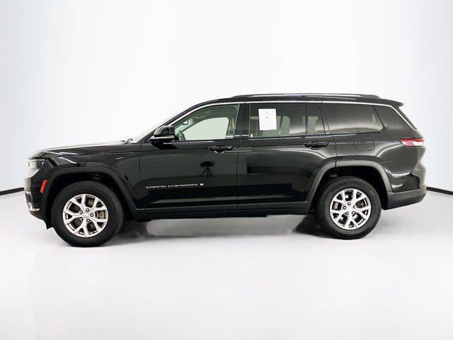 used 2022 Jeep Grand Cherokee L car, priced at $30,997