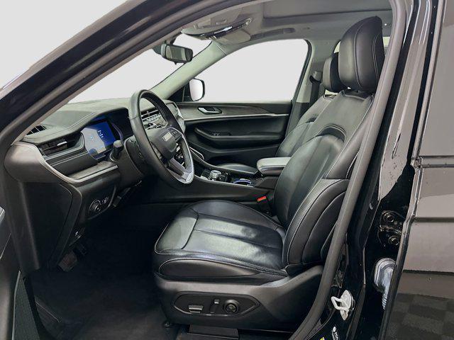 used 2022 Jeep Grand Cherokee L car, priced at $30,997