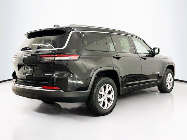 used 2022 Jeep Grand Cherokee L car, priced at $30,997