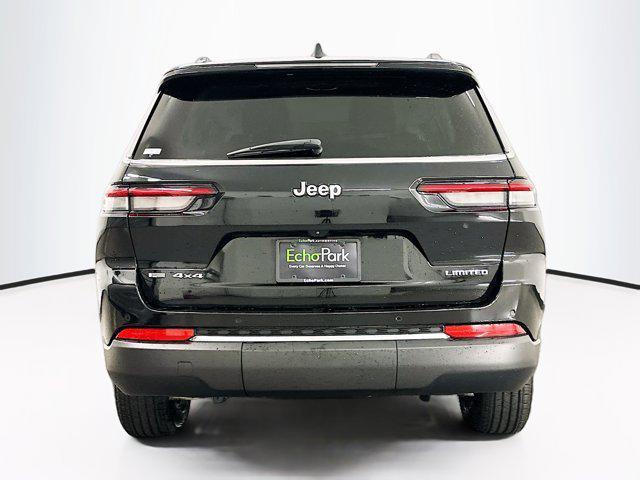 used 2022 Jeep Grand Cherokee L car, priced at $30,997