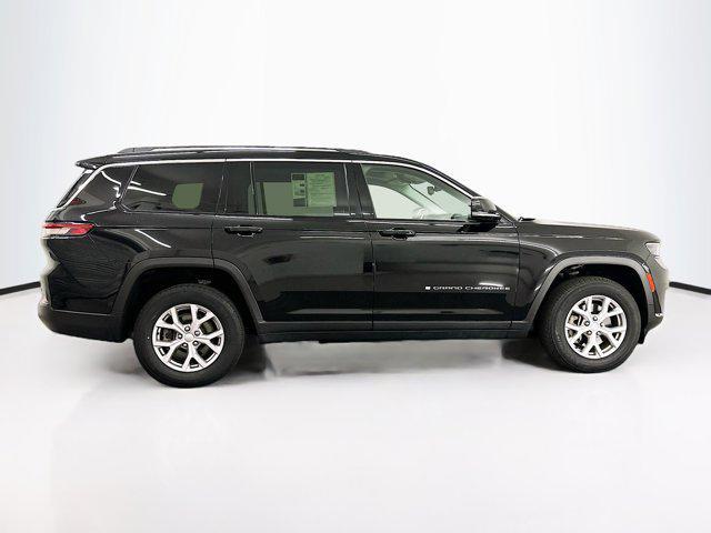 used 2022 Jeep Grand Cherokee L car, priced at $30,997