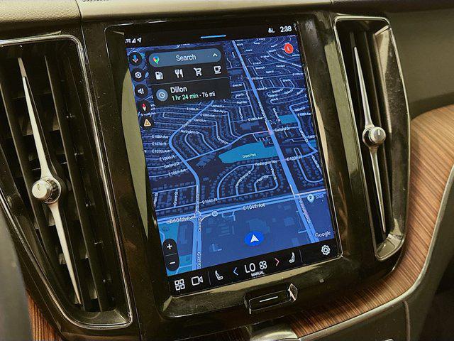 used 2023 Volvo XC60 car, priced at $35,797