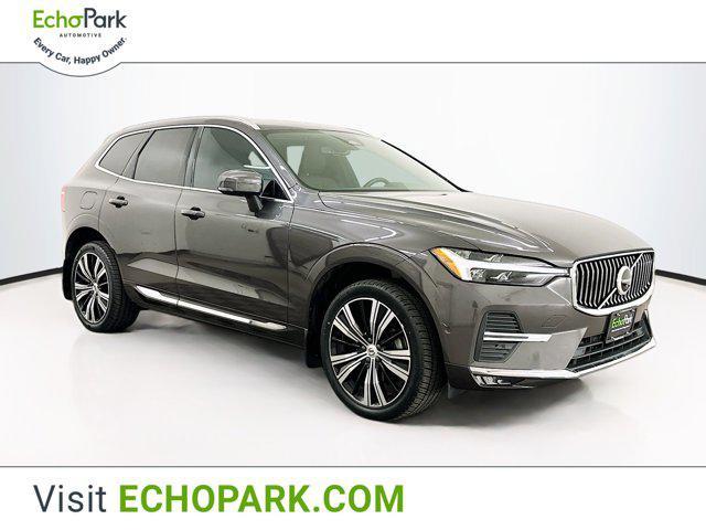used 2023 Volvo XC60 car, priced at $35,797