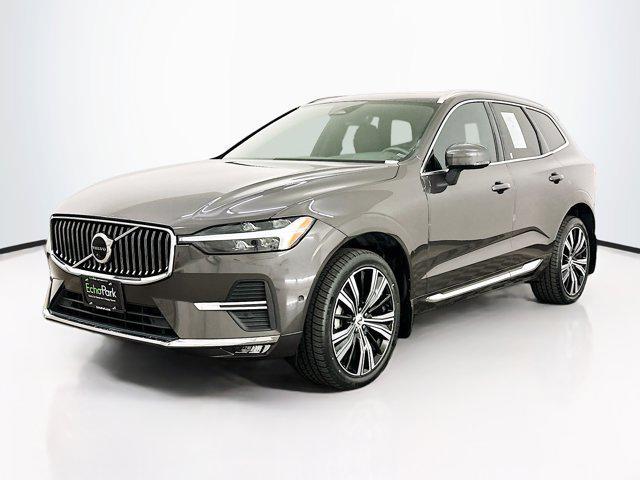 used 2023 Volvo XC60 car, priced at $35,797