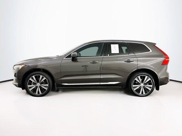 used 2023 Volvo XC60 car, priced at $35,797