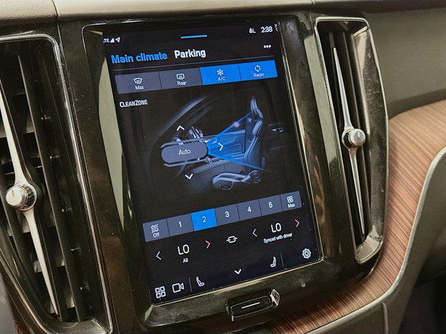 used 2023 Volvo XC60 car, priced at $35,797