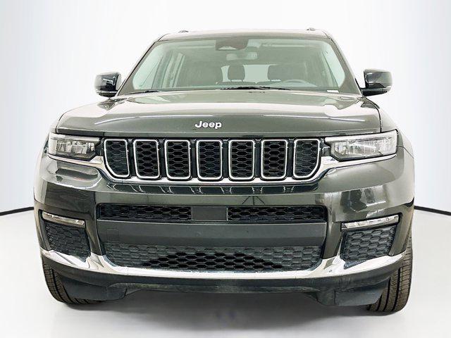 used 2022 Jeep Grand Cherokee L car, priced at $30,397