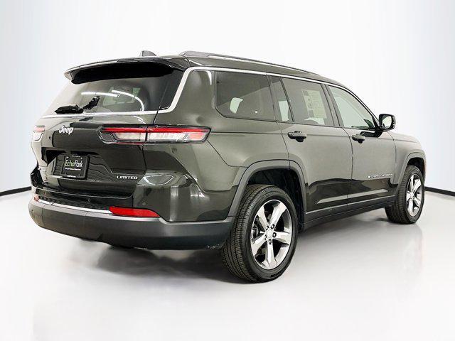 used 2022 Jeep Grand Cherokee L car, priced at $30,397