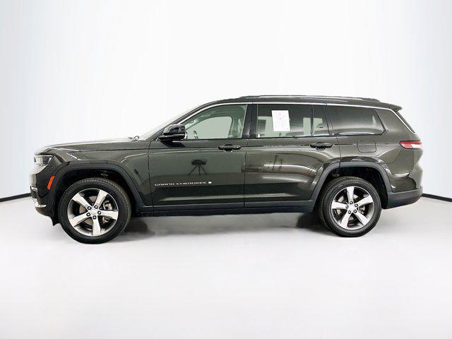 used 2022 Jeep Grand Cherokee L car, priced at $30,397