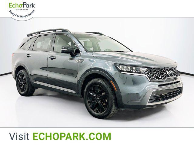 used 2023 Kia Sorento car, priced at $24,597