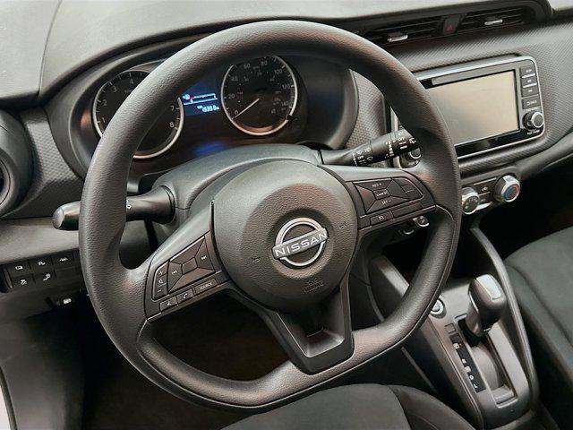used 2024 Nissan Kicks car, priced at $17,297
