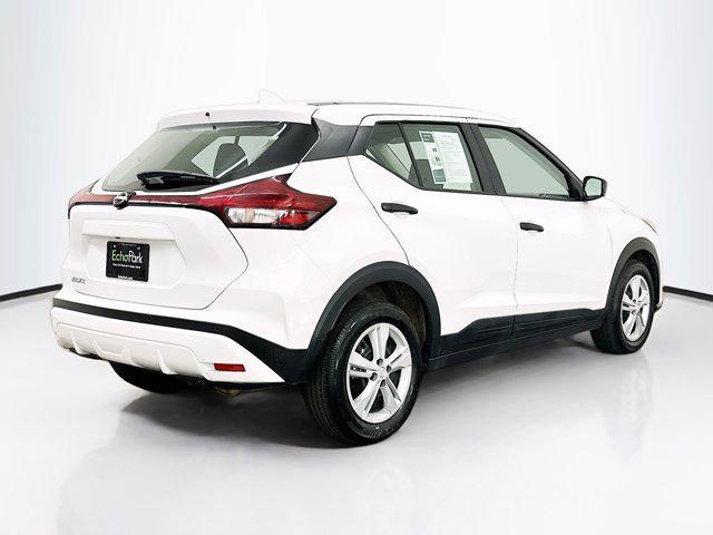 used 2024 Nissan Kicks car, priced at $17,297