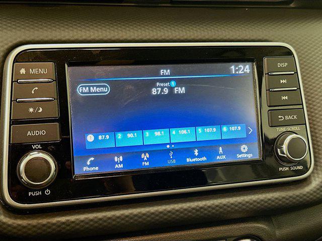 used 2024 Nissan Kicks car, priced at $17,297