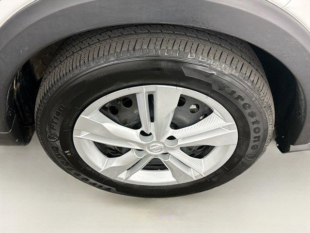 used 2024 Nissan Kicks car, priced at $17,297