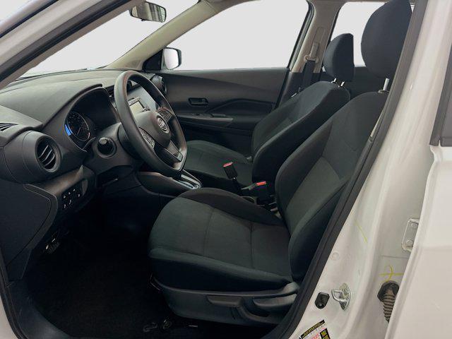 used 2024 Nissan Kicks car, priced at $17,297