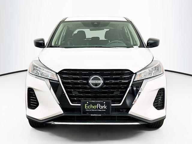 used 2024 Nissan Kicks car, priced at $17,297
