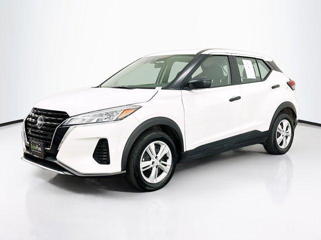 used 2024 Nissan Kicks car, priced at $17,297