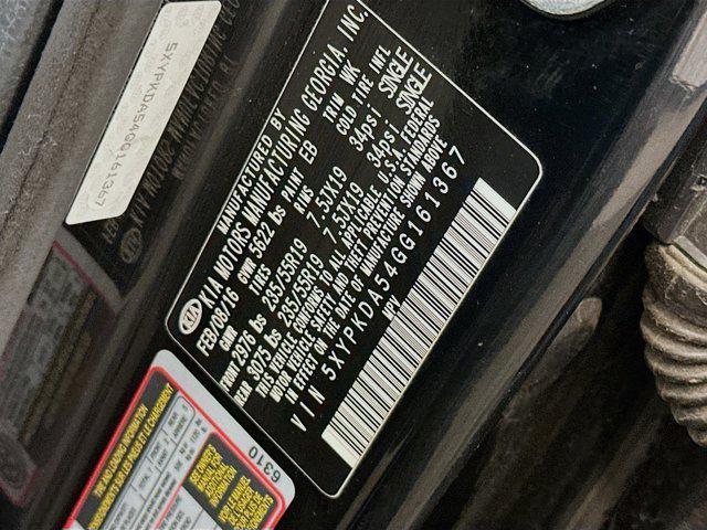 used 2016 Kia Sorento car, priced at $11,997