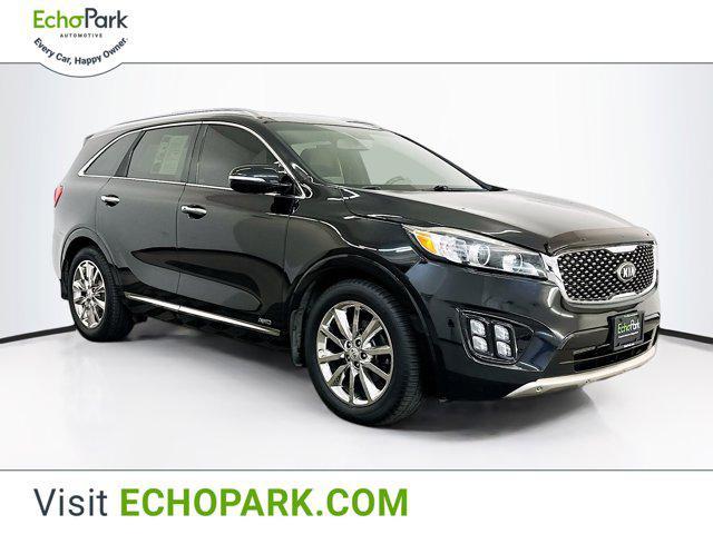 used 2016 Kia Sorento car, priced at $11,997