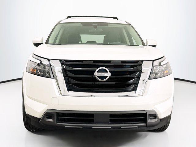 used 2023 Nissan Pathfinder car, priced at $32,189