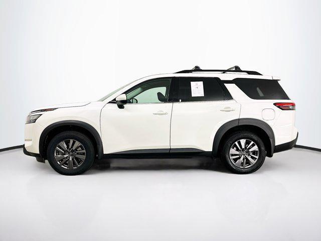 used 2023 Nissan Pathfinder car, priced at $32,189