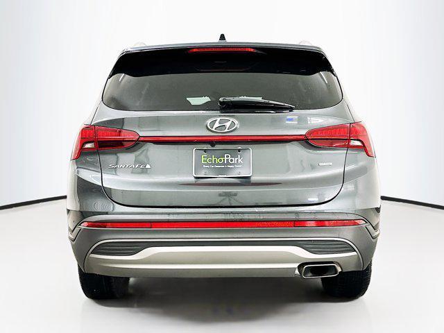 used 2023 Hyundai Santa Fe car, priced at $23,289