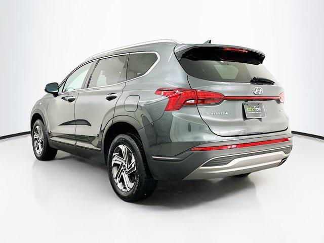 used 2023 Hyundai Santa Fe car, priced at $23,289