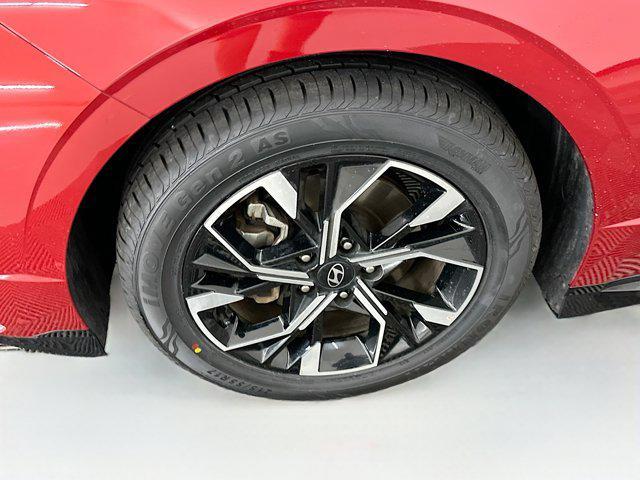 used 2025 Hyundai Sonata car, priced at $22,397