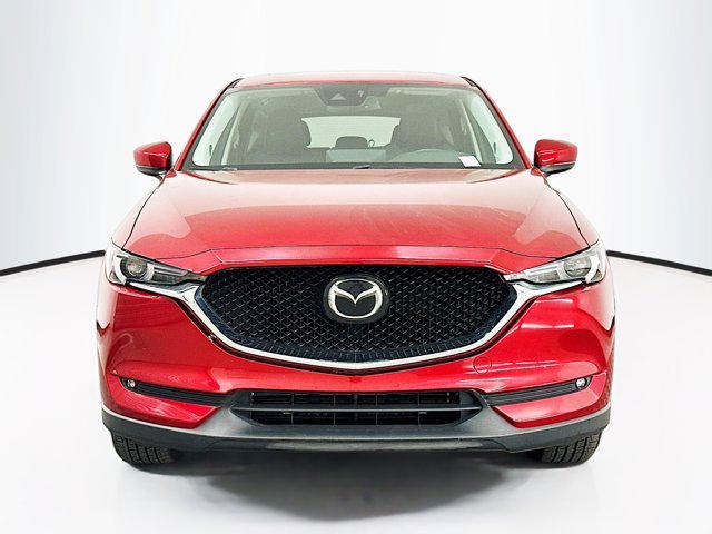 used 2021 Mazda CX-5 car, priced at $24,189