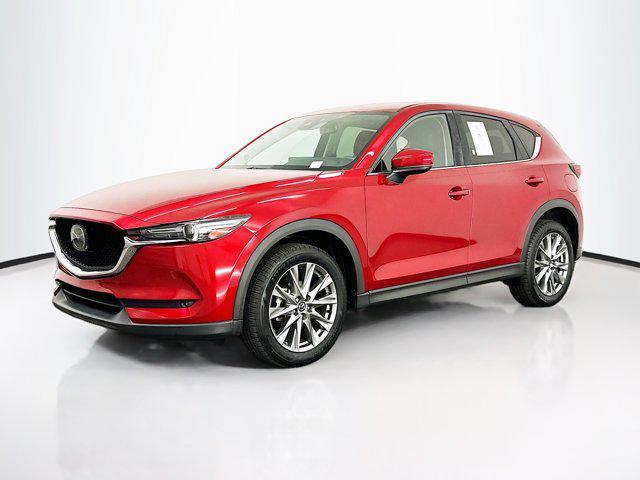 used 2021 Mazda CX-5 car, priced at $24,189