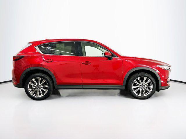 used 2021 Mazda CX-5 car, priced at $24,189