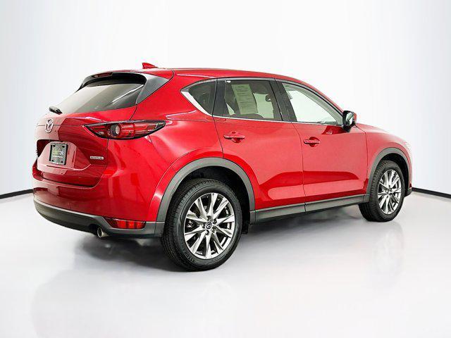 used 2021 Mazda CX-5 car, priced at $24,189