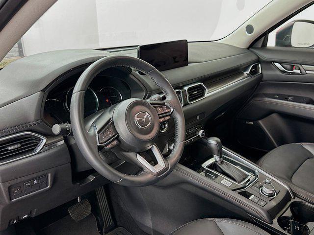 used 2021 Mazda CX-5 car, priced at $24,189