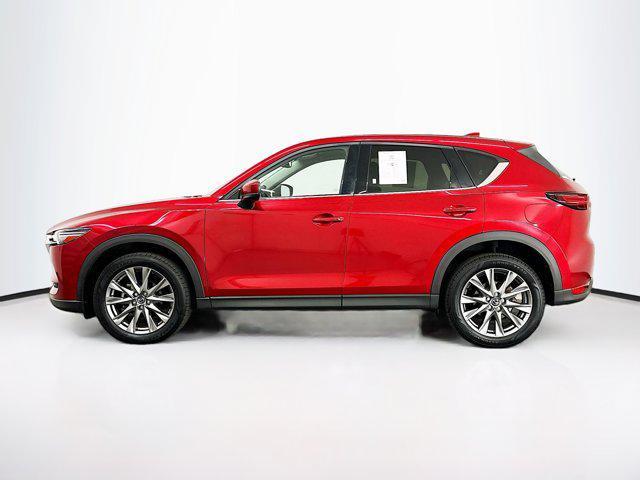 used 2021 Mazda CX-5 car, priced at $24,189