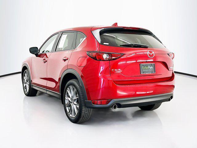 used 2021 Mazda CX-5 car, priced at $24,189