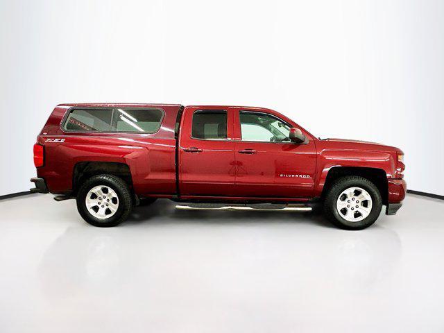 used 2017 Chevrolet Silverado 1500 car, priced at $20,399