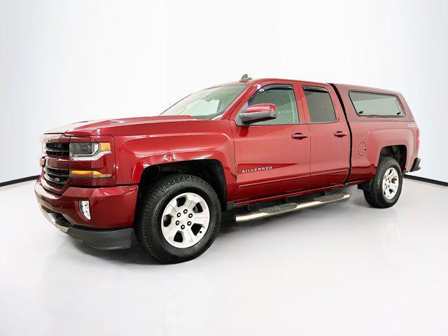 used 2017 Chevrolet Silverado 1500 car, priced at $20,399