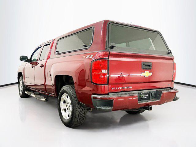 used 2017 Chevrolet Silverado 1500 car, priced at $20,399