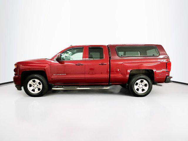 used 2017 Chevrolet Silverado 1500 car, priced at $20,399