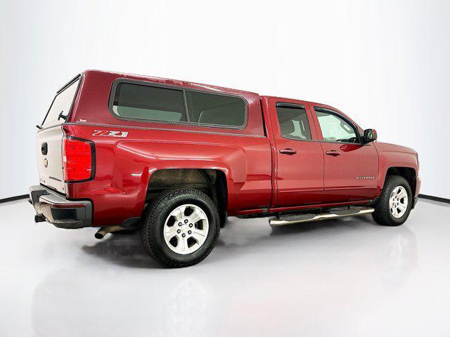 used 2017 Chevrolet Silverado 1500 car, priced at $20,399